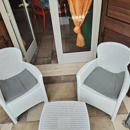 Bilo Olivieri Porto Cesareo Apartment Exterior photo