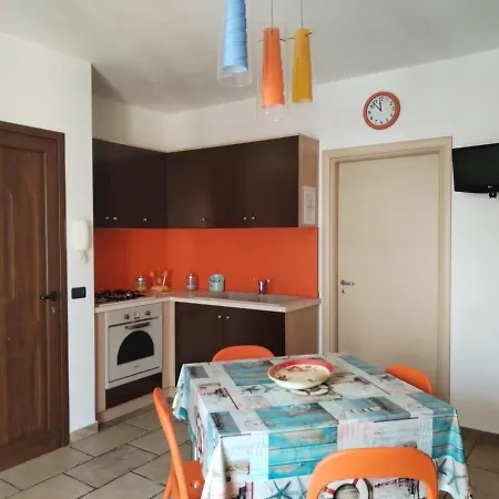 Bilo Olivieri Porto Cesareo Apartment Exterior photo