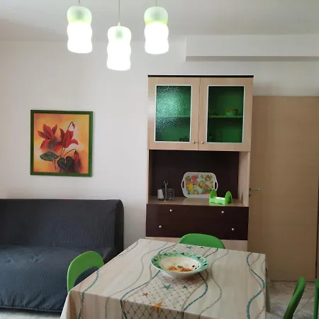 Bilo Olivieri Porto Cesareo Apartment Exterior photo